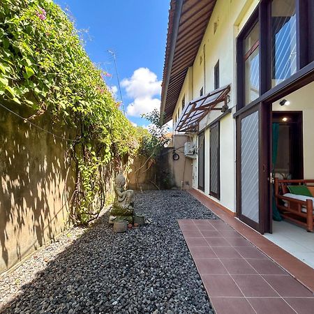 Sayang Taman Villas Sanur Eksteriør billede