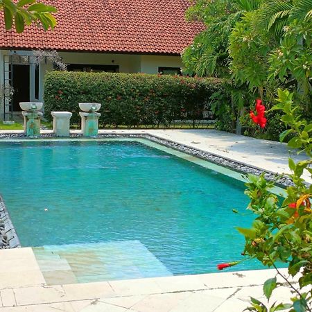 Sayang Taman Villas Sanur Eksteriør billede