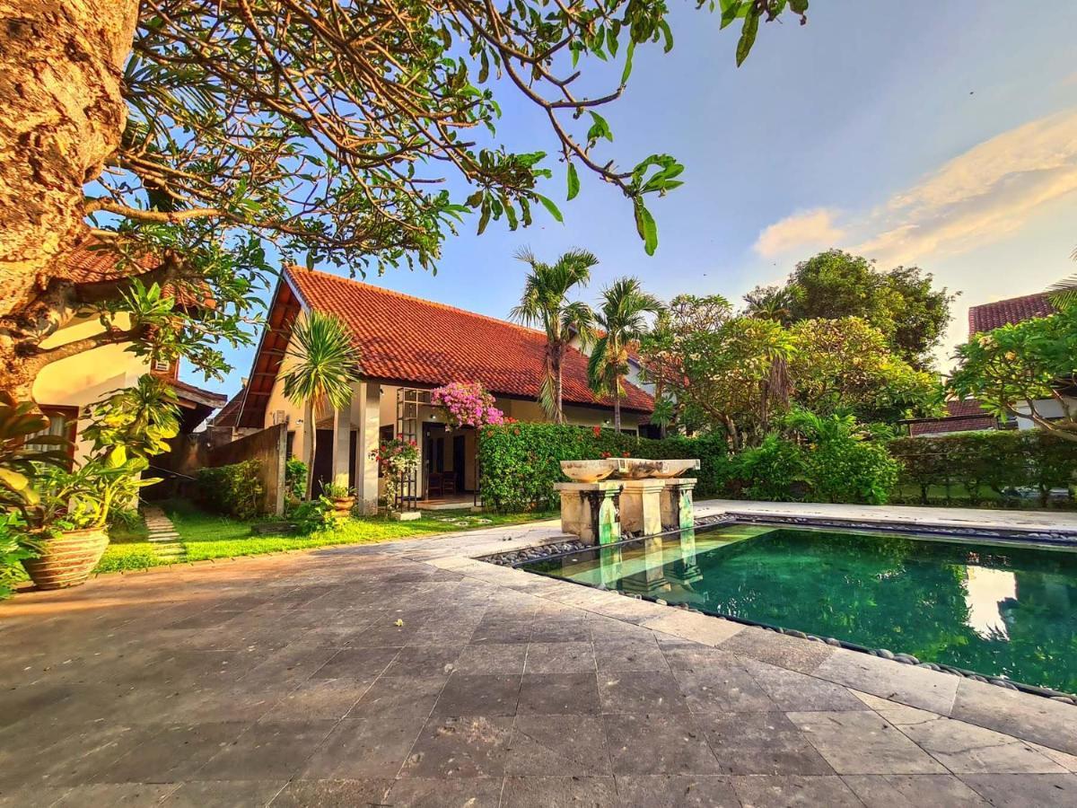 Sayang Taman Villas Sanur Eksteriør billede