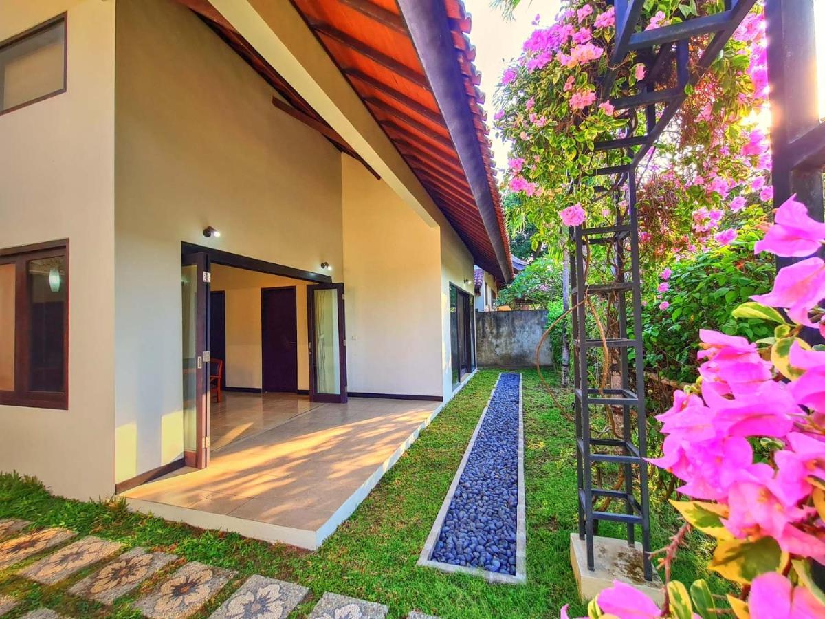 Sayang Taman Villas Sanur Eksteriør billede