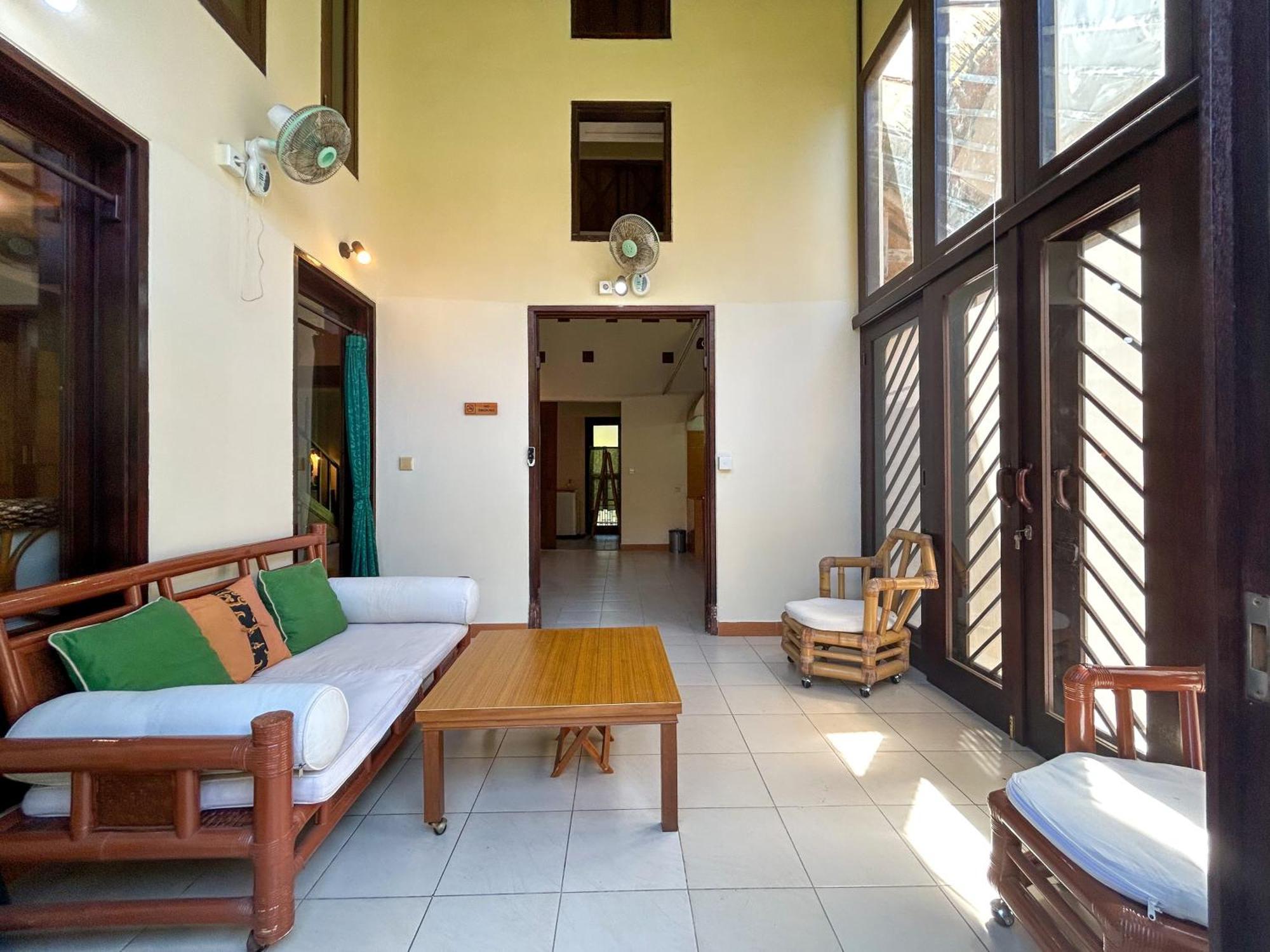 Sayang Taman Villas Sanur Eksteriør billede