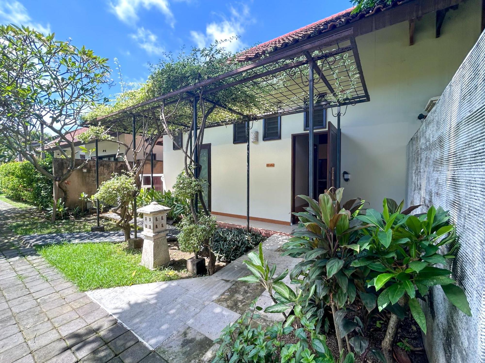 Sayang Taman Villas Sanur Eksteriør billede