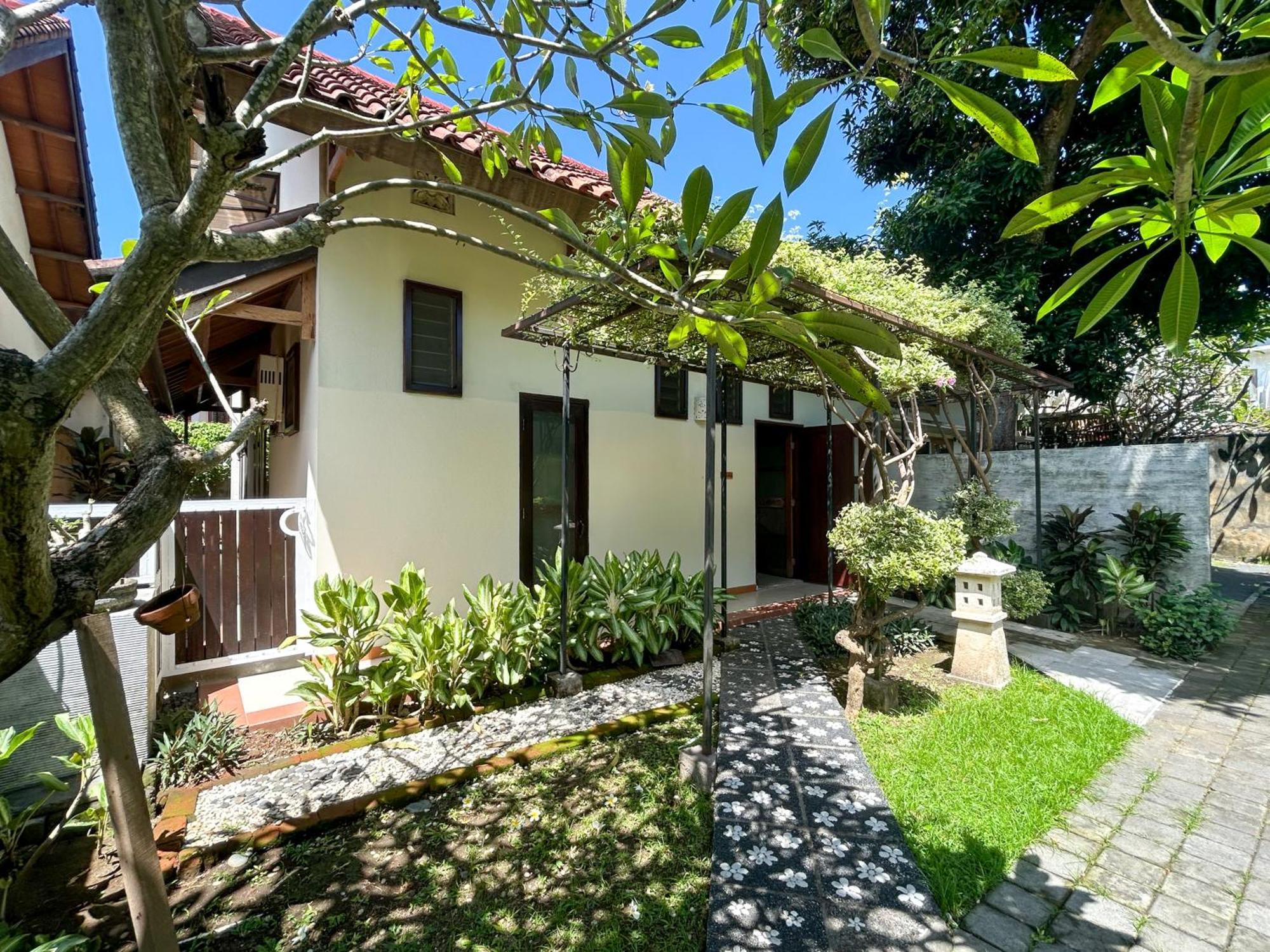 Sayang Taman Villas Sanur Eksteriør billede