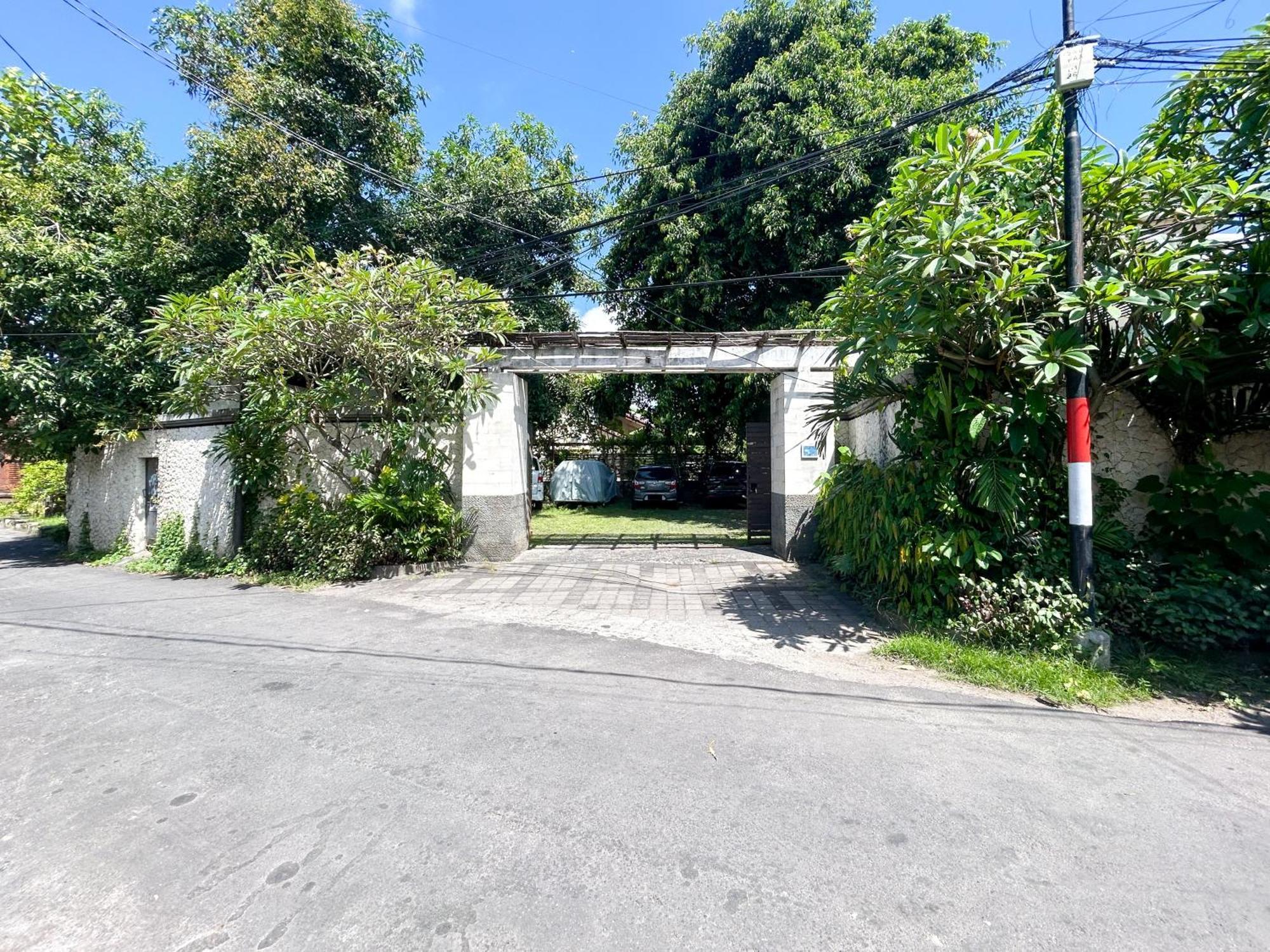 Sayang Taman Villas Sanur Eksteriør billede