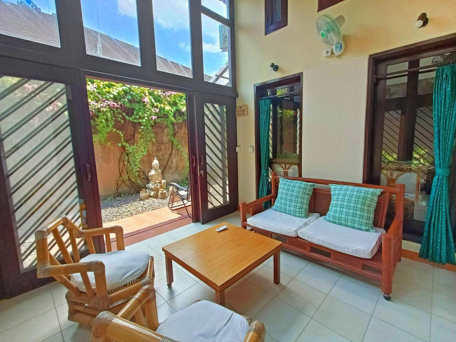 Sayang Taman Villas Sanur Eksteriør billede