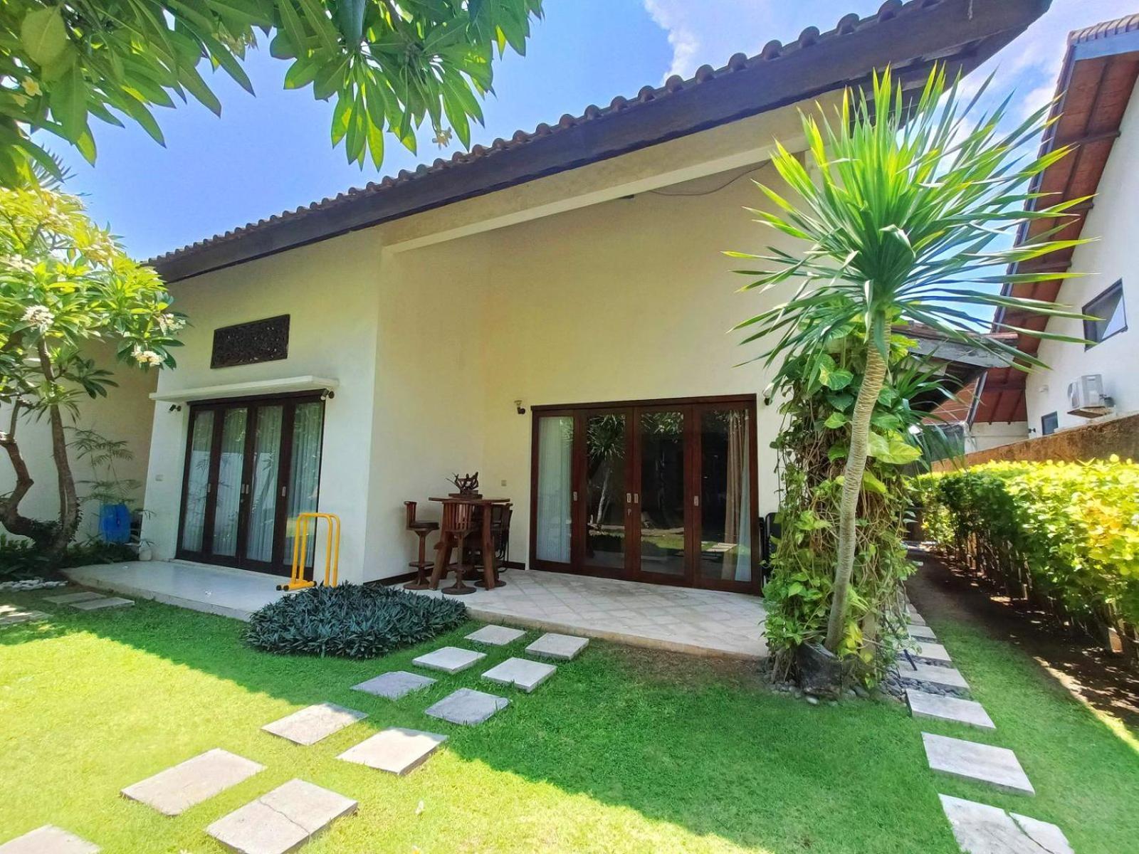 Sayang Taman Villas Sanur Eksteriør billede