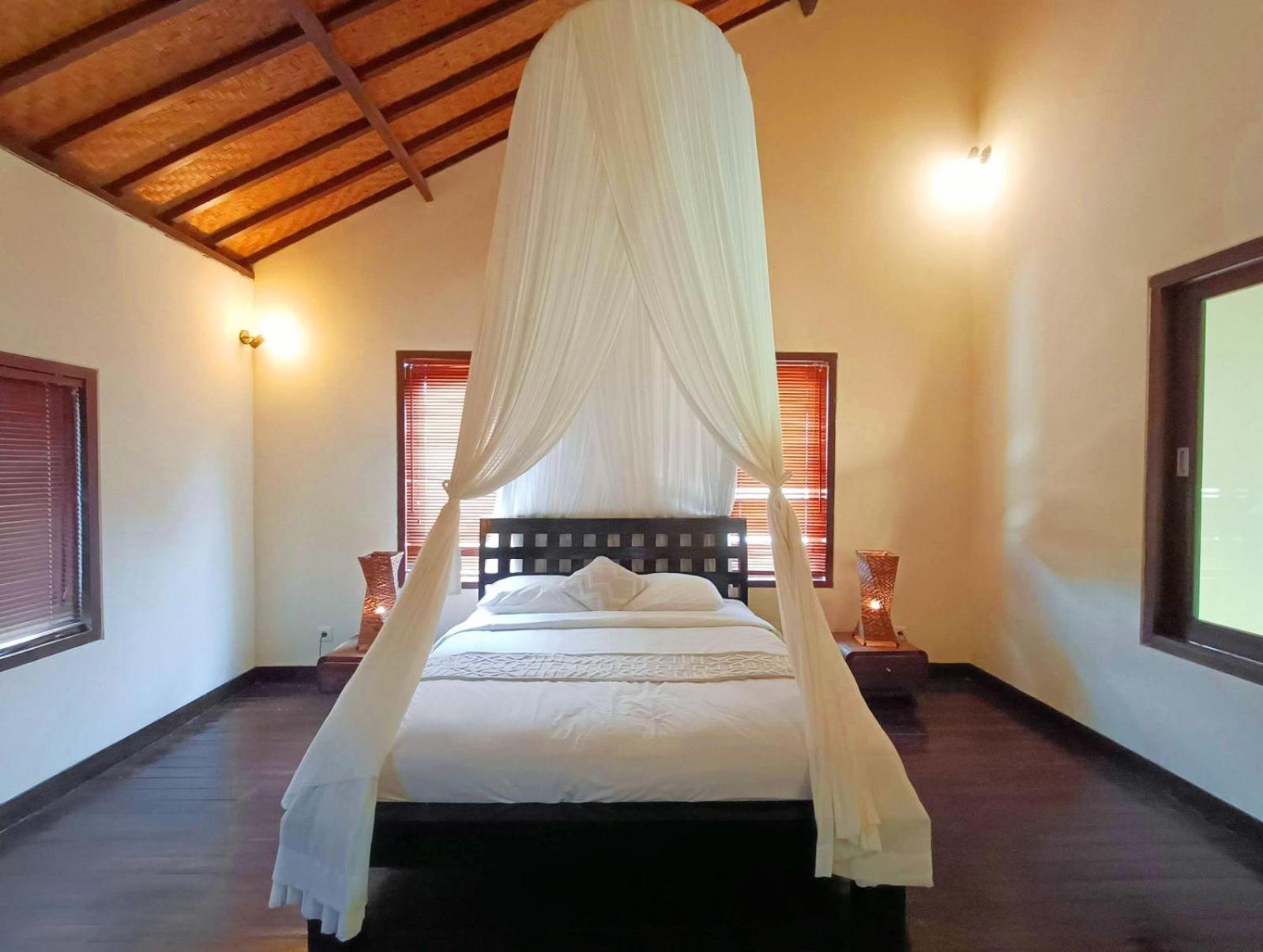 Sayang Taman Villas Sanur Eksteriør billede