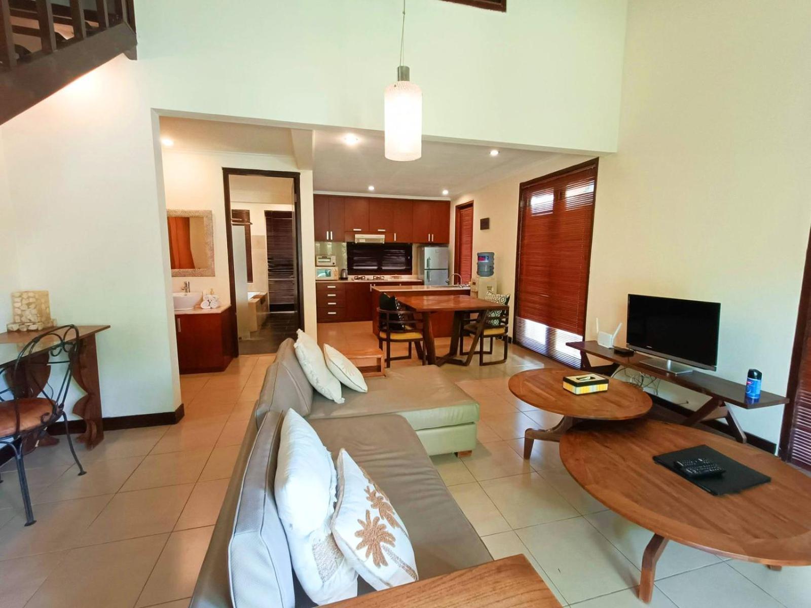 Sayang Taman Villas Sanur Eksteriør billede