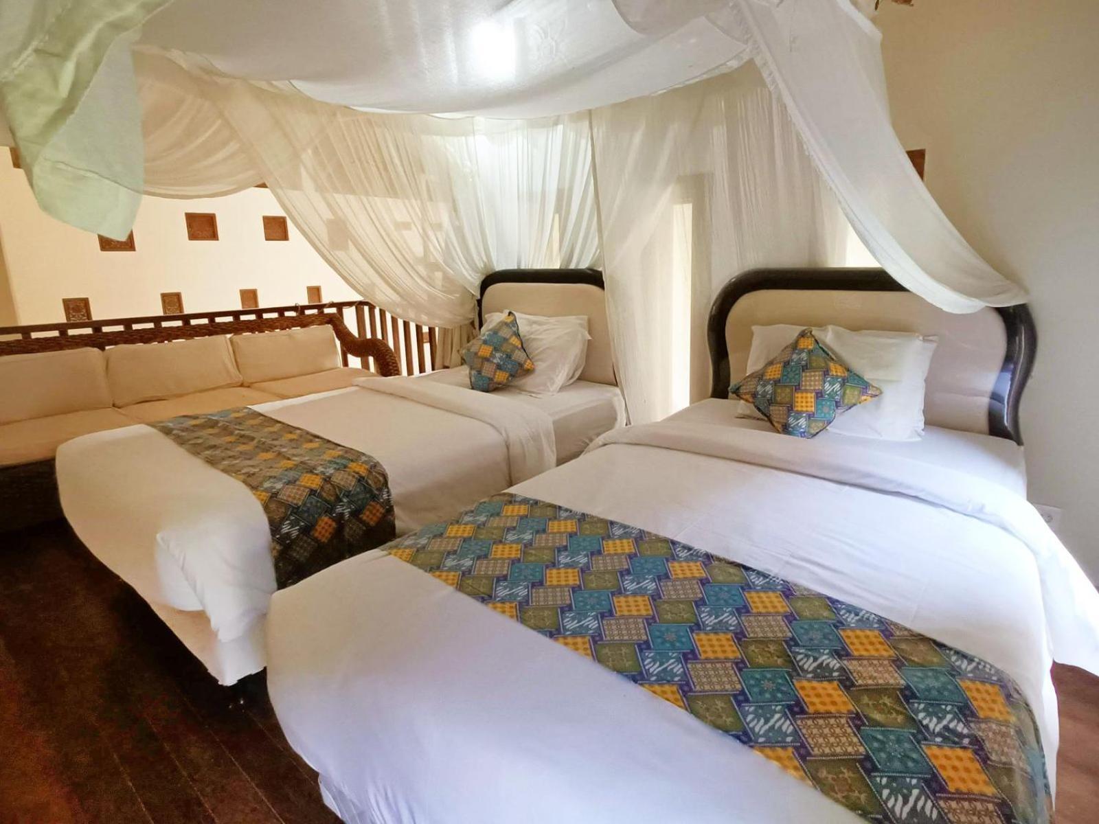 Sayang Taman Villas Sanur Eksteriør billede