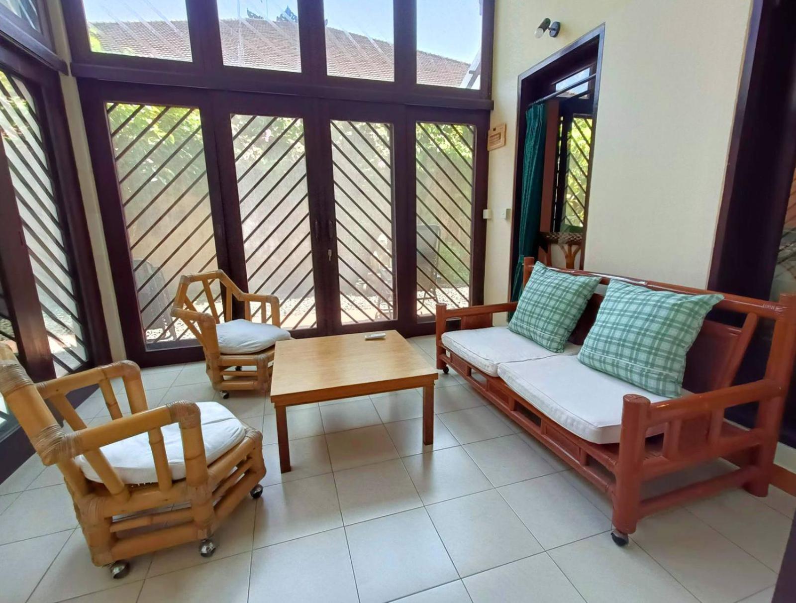 Sayang Taman Villas Sanur Eksteriør billede