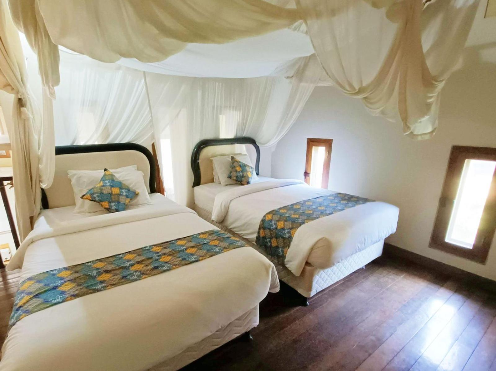 Sayang Taman Villas Sanur Eksteriør billede