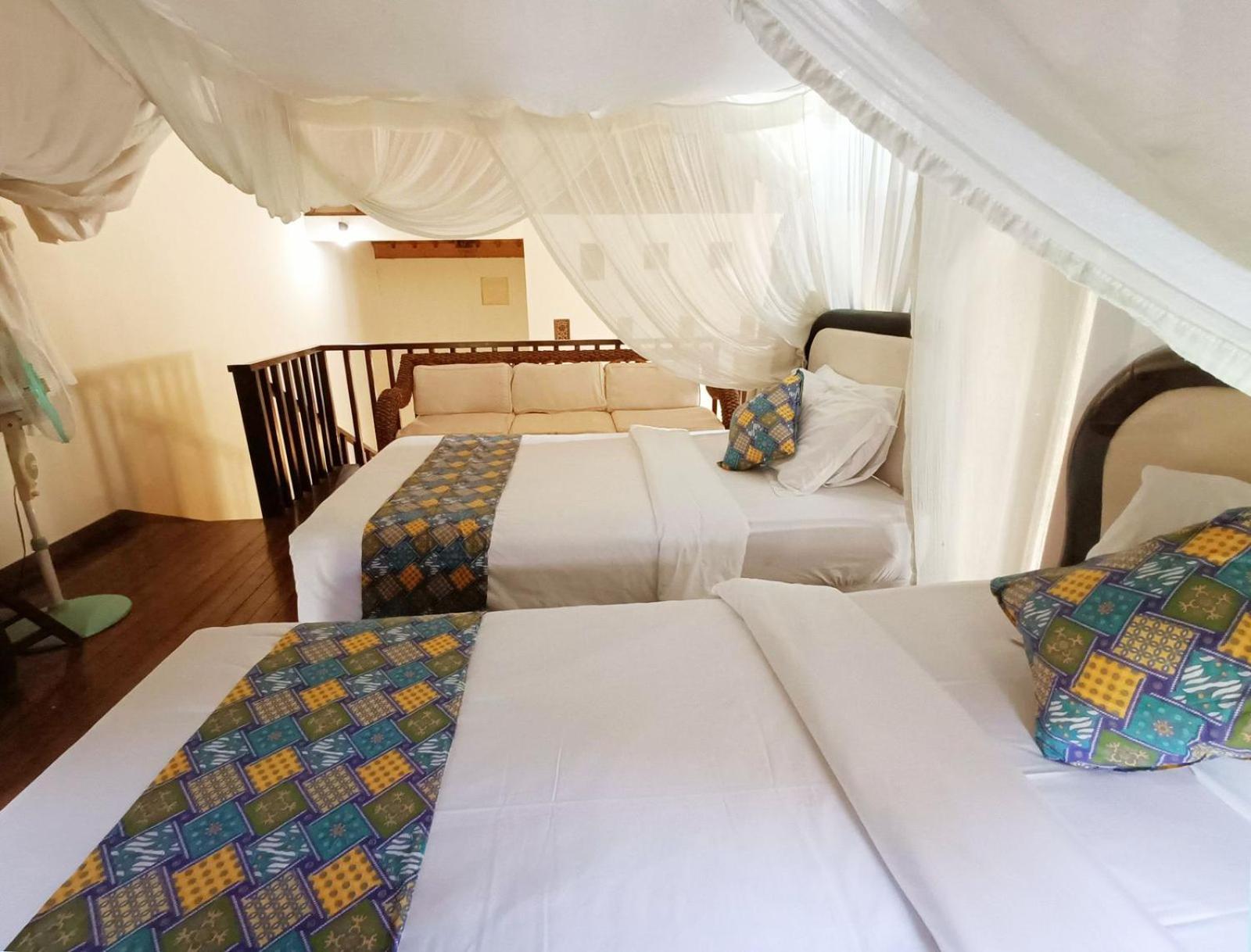 Sayang Taman Villas Sanur Eksteriør billede