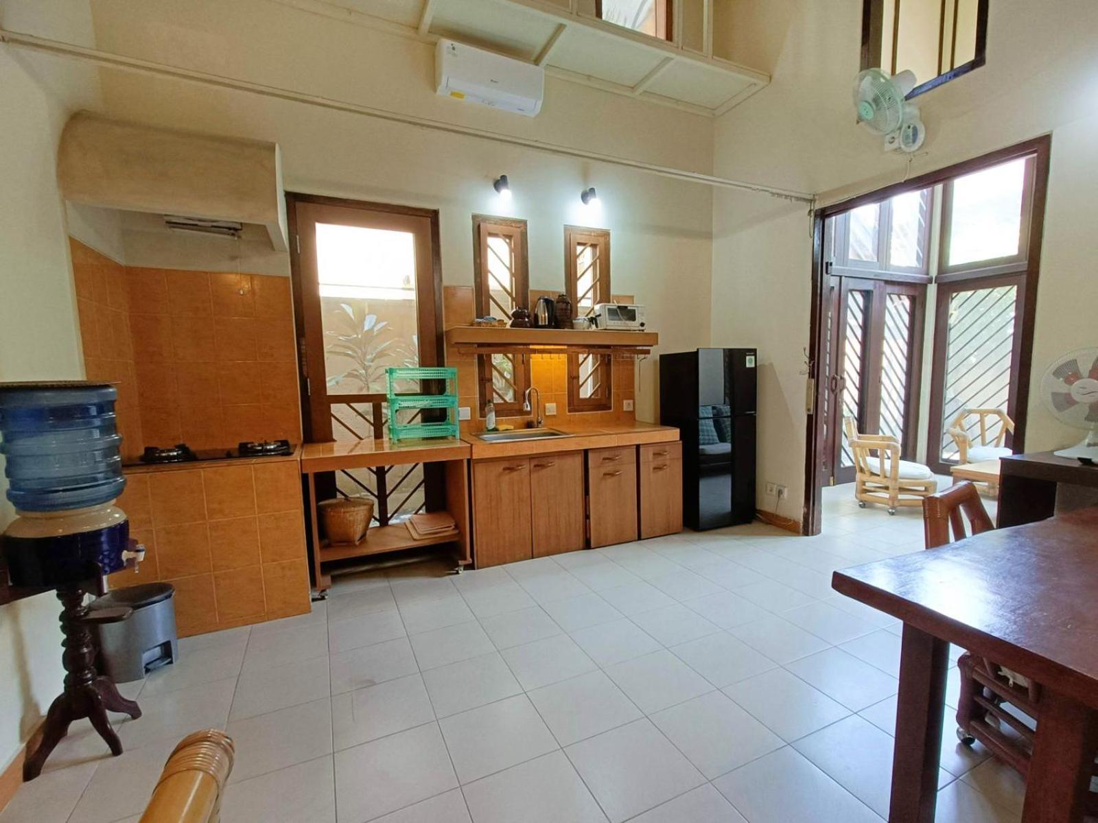 Sayang Taman Villas Sanur Eksteriør billede