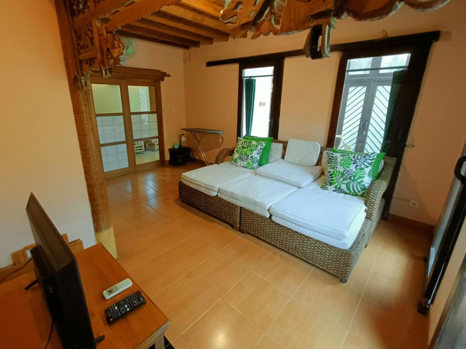 Sayang Taman Villas Sanur Eksteriør billede