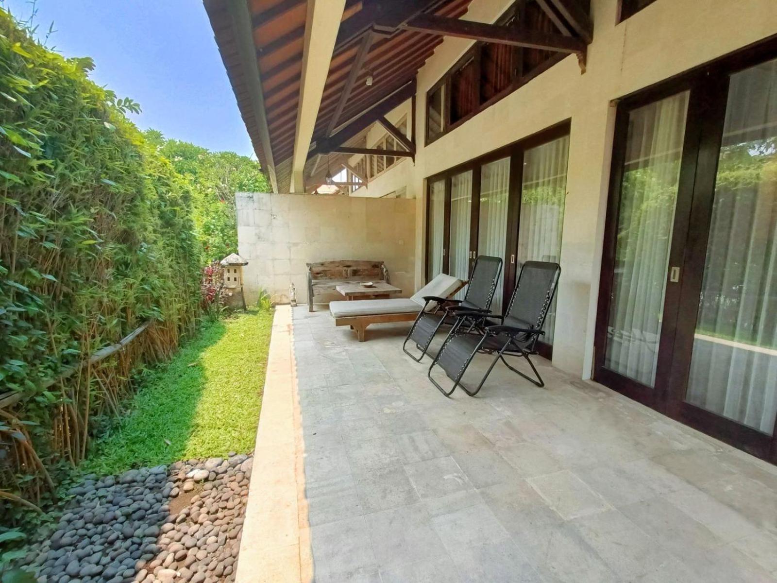 Sayang Taman Villas Sanur Eksteriør billede