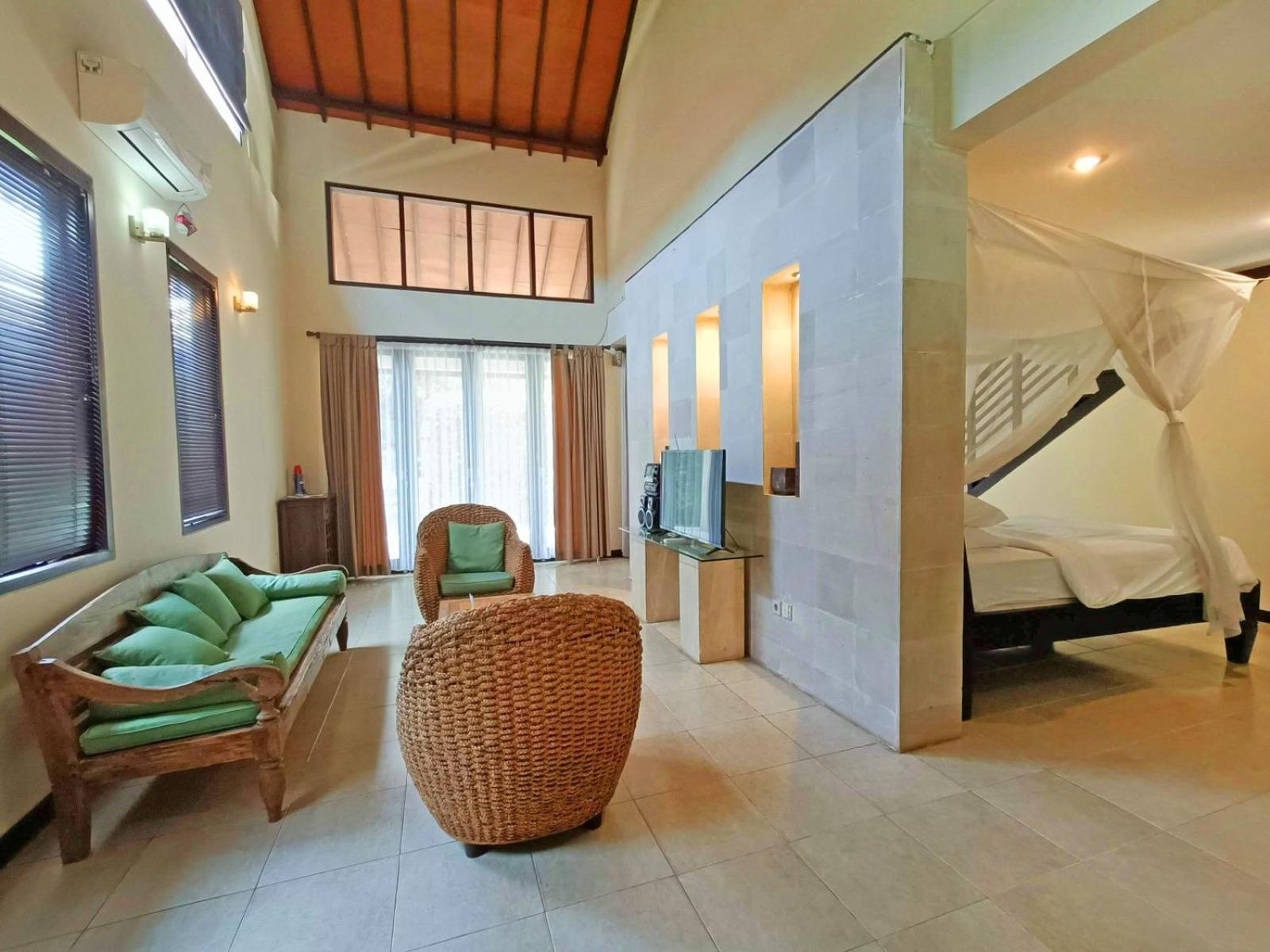 Sayang Taman Villas Sanur Eksteriør billede