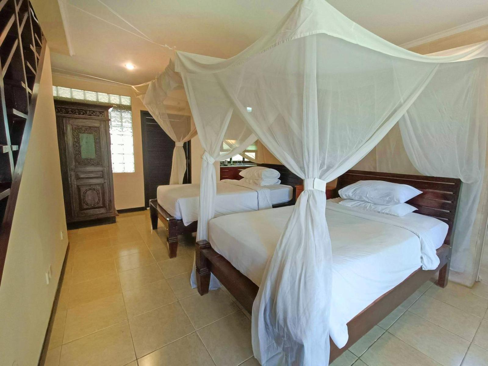 Sayang Taman Villas Sanur Eksteriør billede