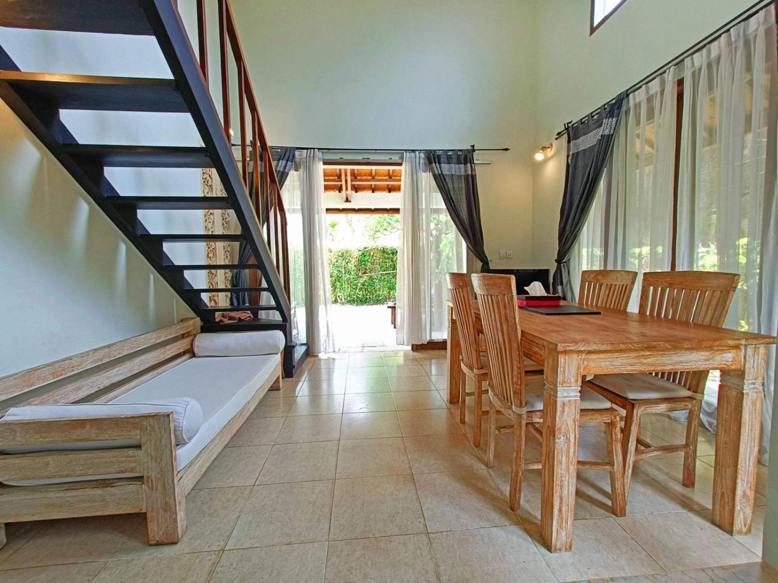 Sayang Taman Villas Sanur Eksteriør billede