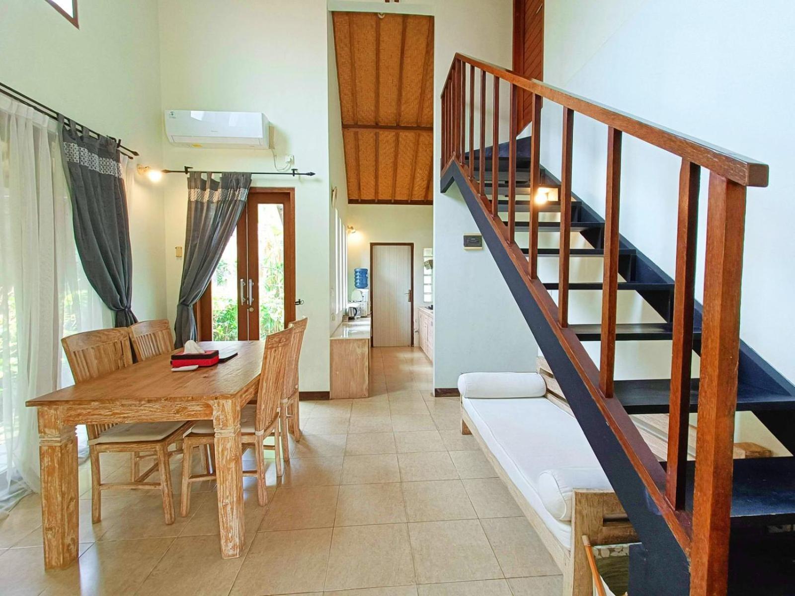 Sayang Taman Villas Sanur Eksteriør billede