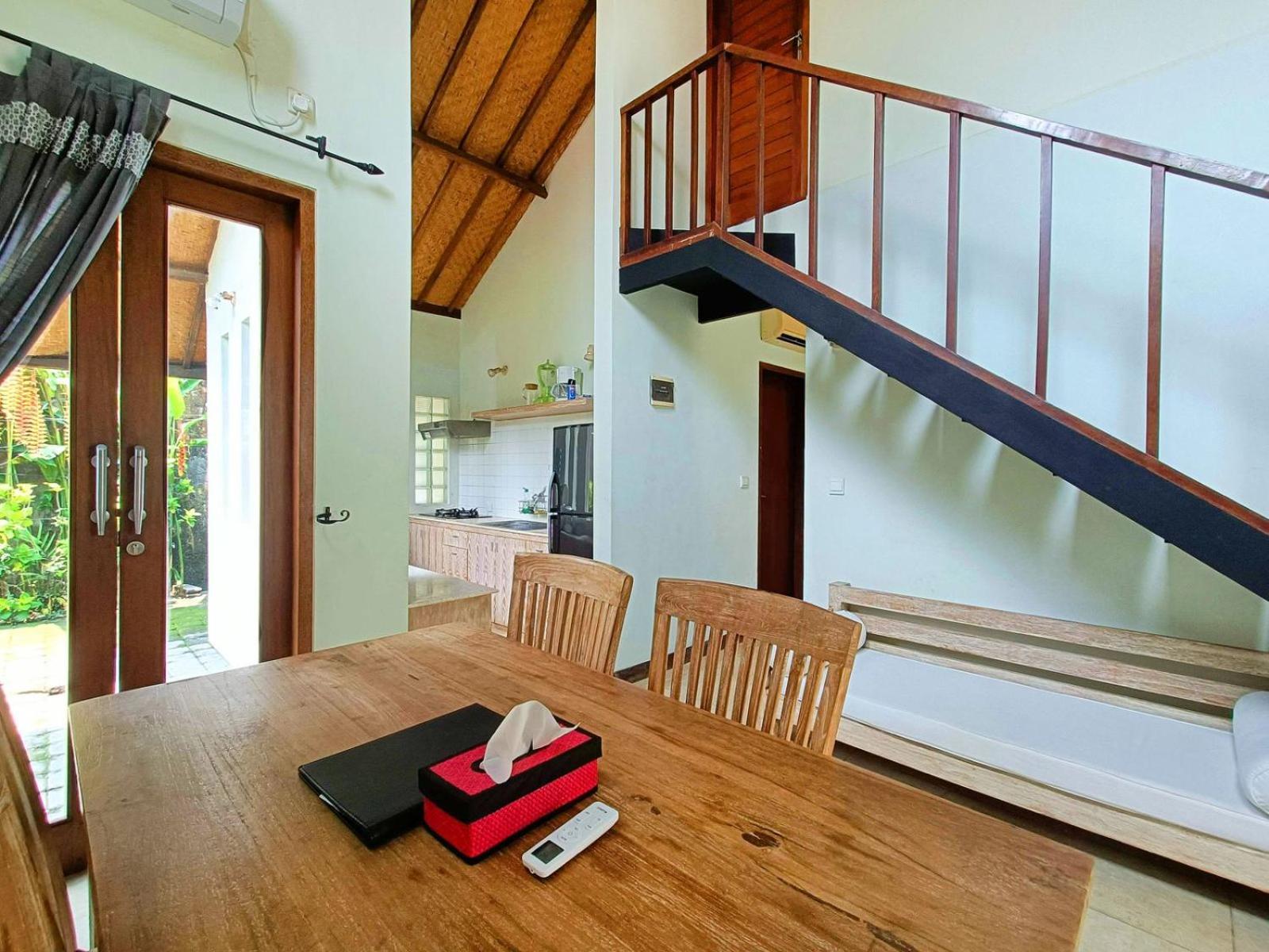 Sayang Taman Villas Sanur Eksteriør billede