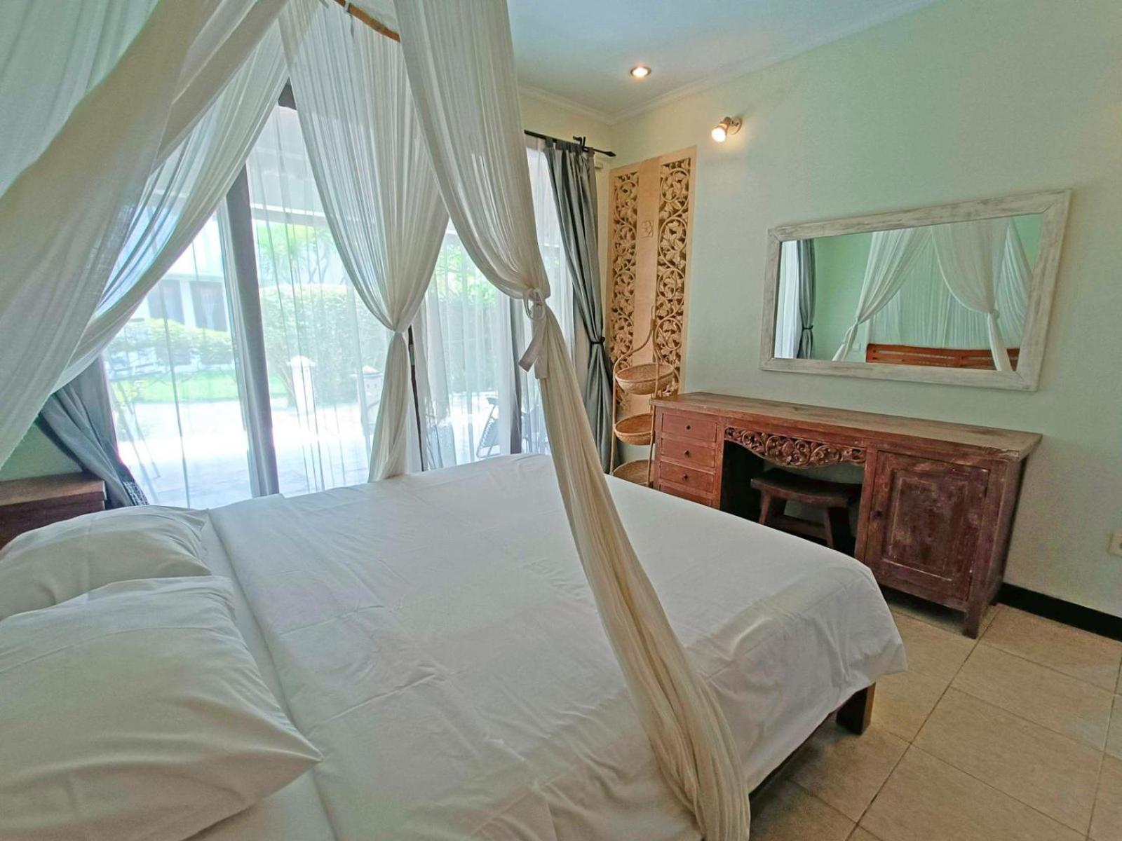 Sayang Taman Villas Sanur Eksteriør billede