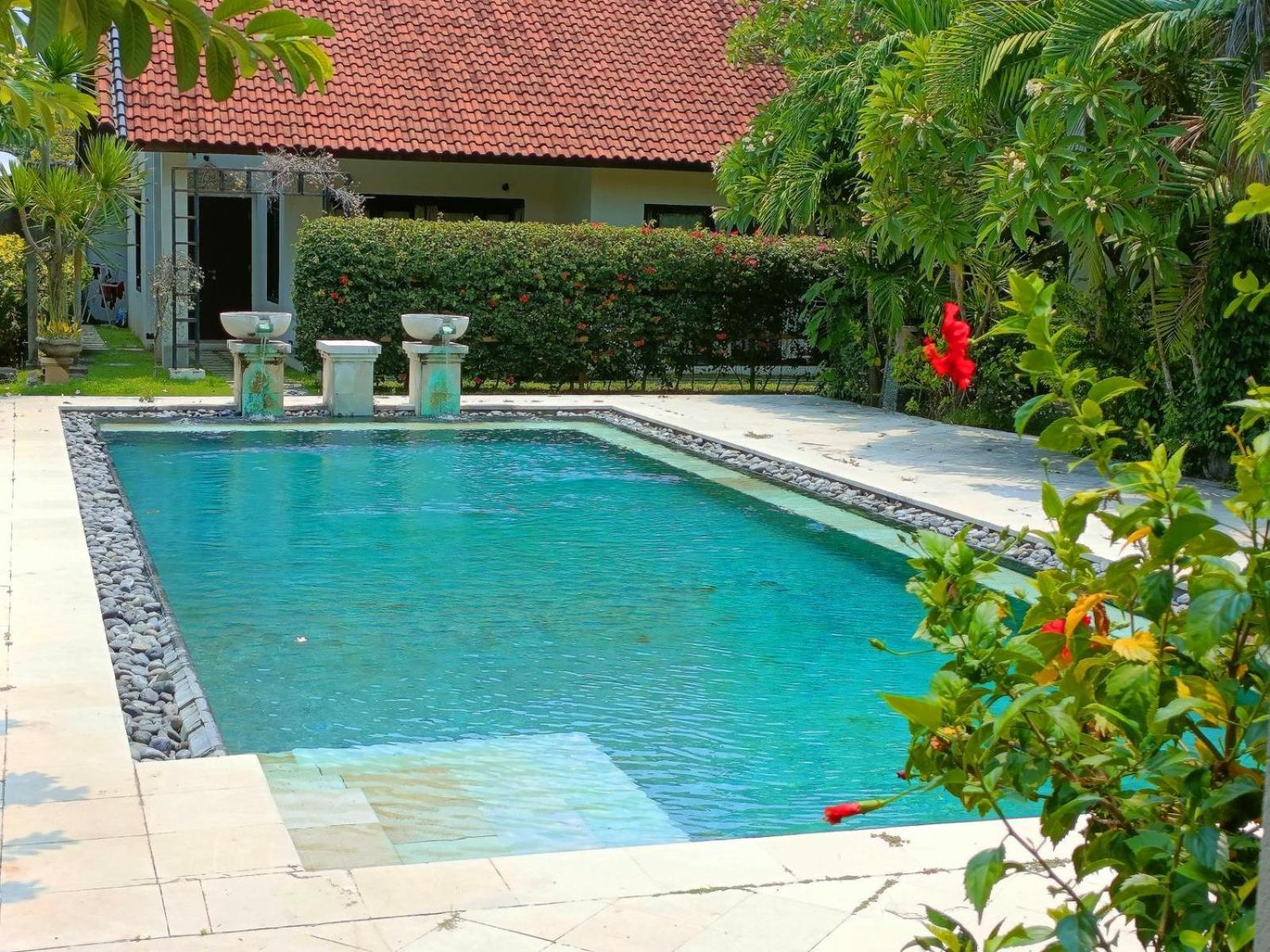 Sayang Taman Villas Sanur Eksteriør billede