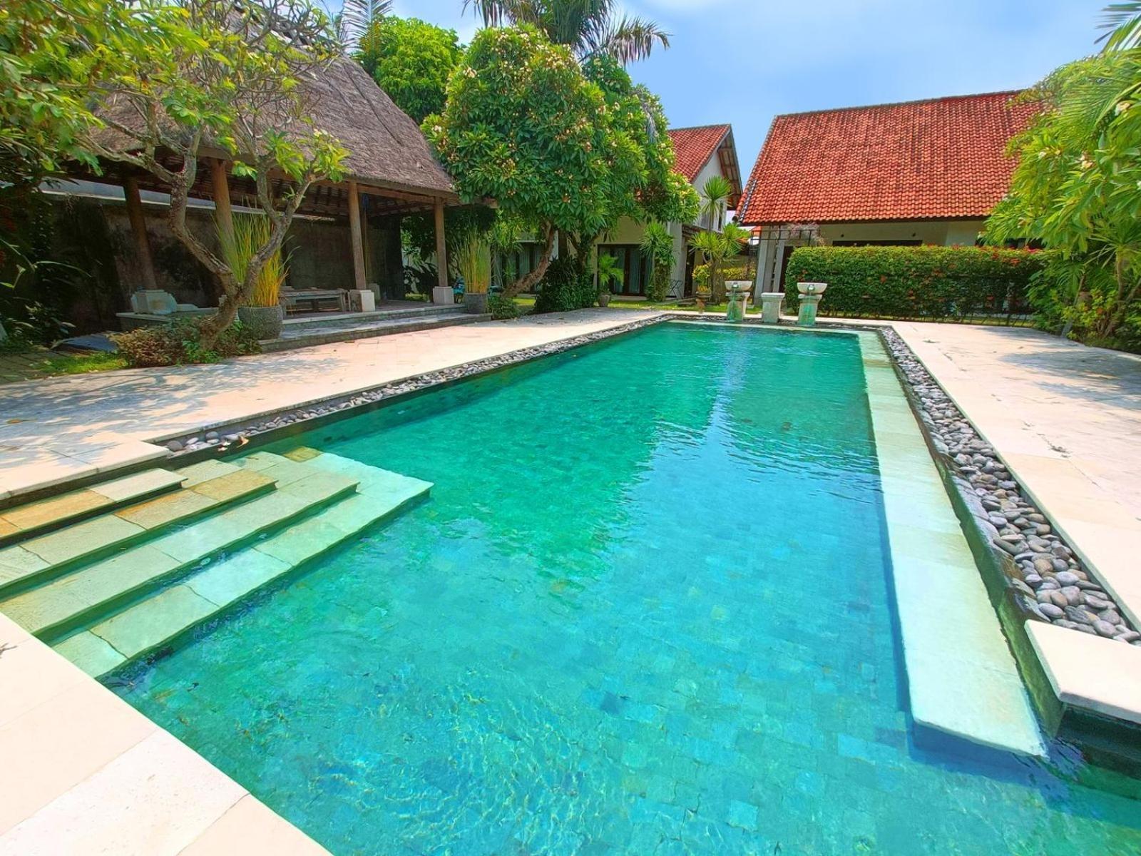 Sayang Taman Villas Sanur Eksteriør billede