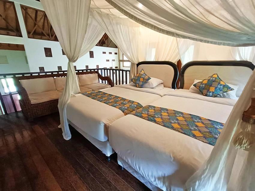Sayang Taman Villas Sanur Eksteriør billede