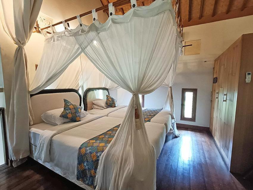 Sayang Taman Villas Sanur Eksteriør billede