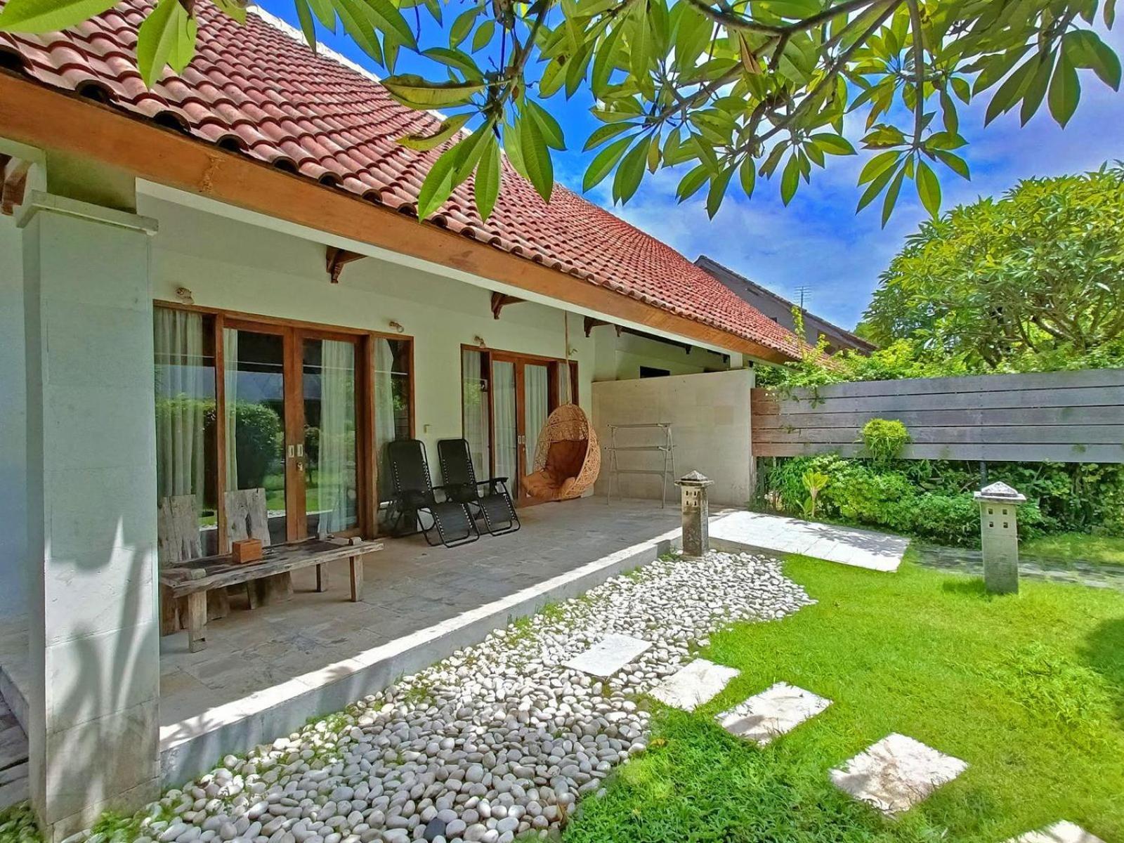 Sayang Taman Villas Sanur Eksteriør billede