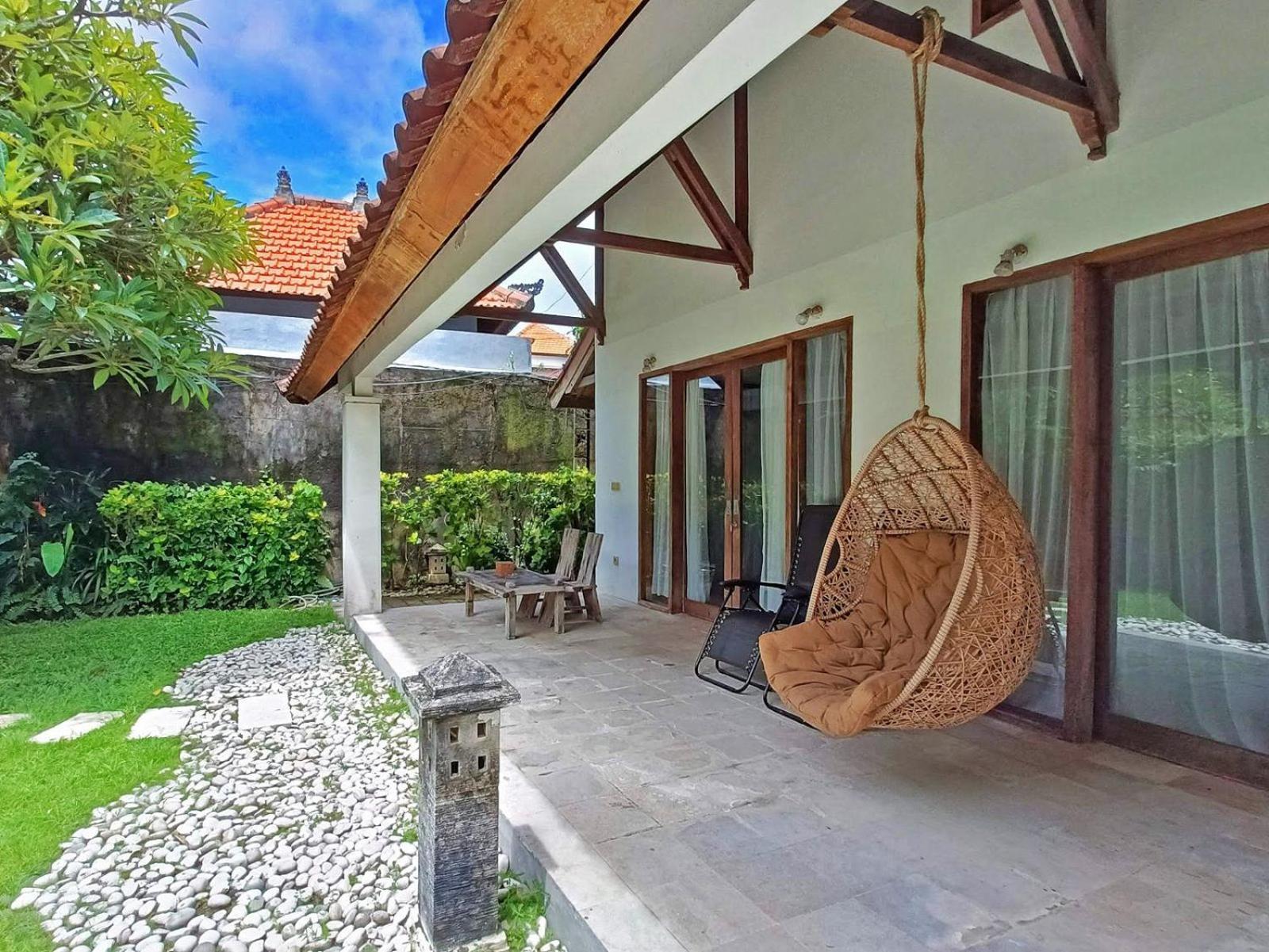 Sayang Taman Villas Sanur Eksteriør billede