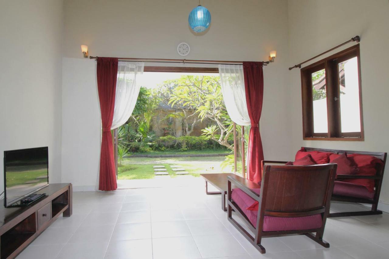 Sayang Taman Villas Sanur Eksteriør billede