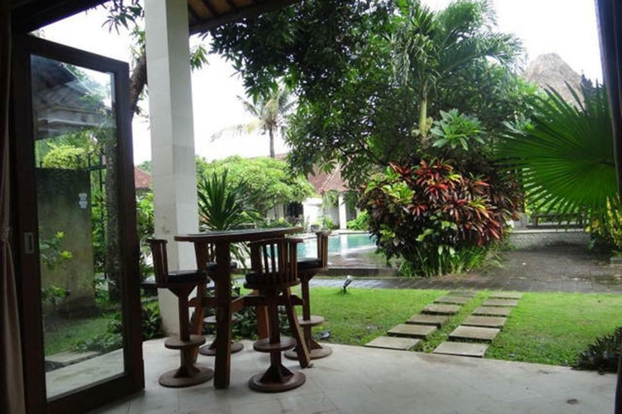 Sayang Taman Villas Sanur Eksteriør billede